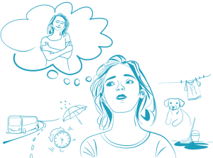 Where is my mind? – Wie deine Aufmerksamkeit deine Beziehung zu dir selbst stärkt