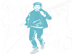 Bahnsteig-Momente: Der Zauber eines ehrlichen Kompliments