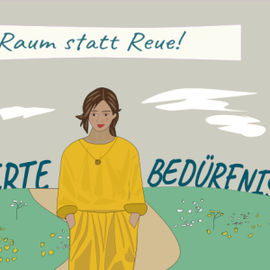 Wenn das schlechte Gewissen an dir nagt